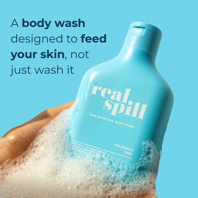 SKIN NUTRITION BODY WASH