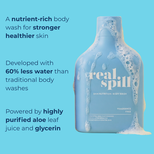 SKIN NUTRITION BODY WASH