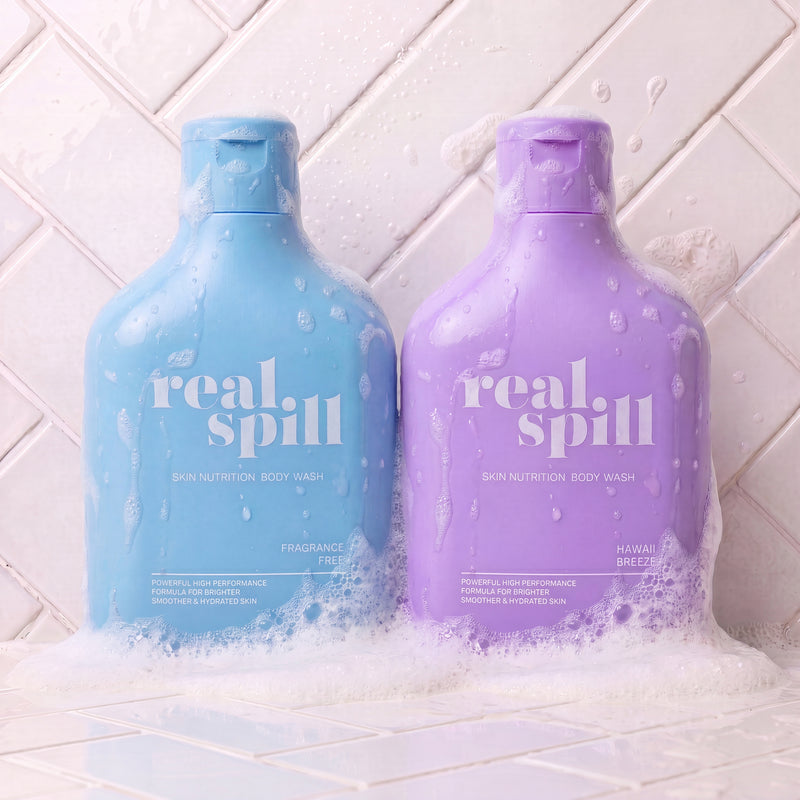 SKIN NUTRITION BODY WASH - BUNDLE