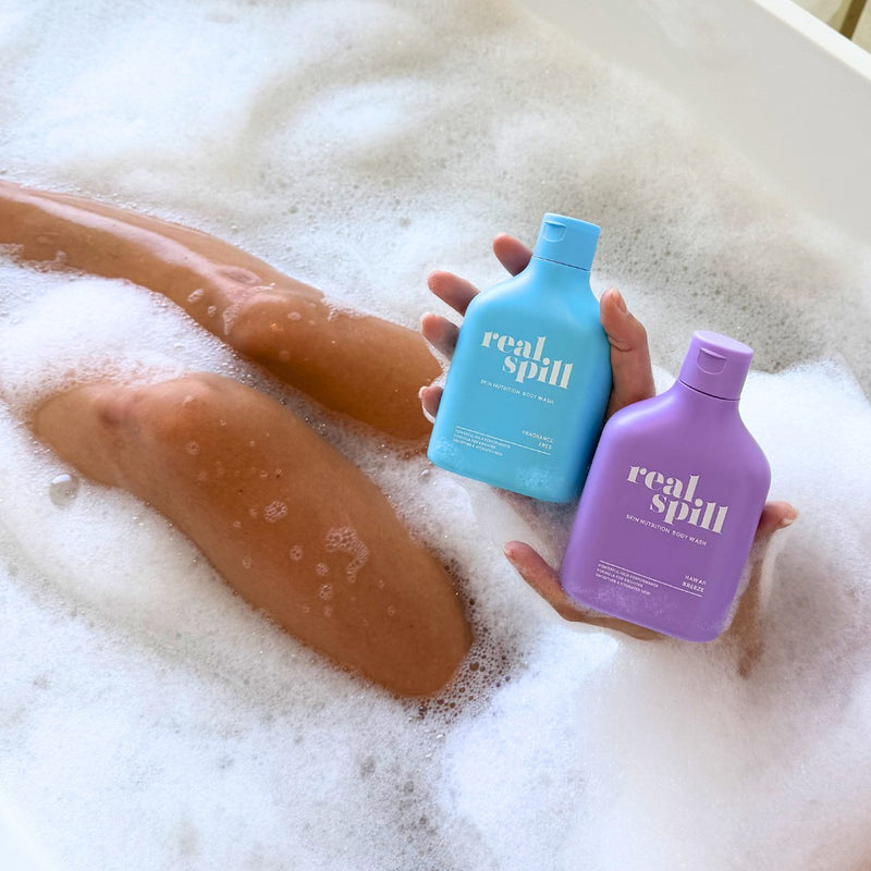 SKIN NUTRITION BODY WASH - BUNDLE