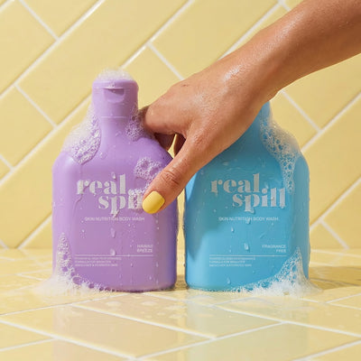 SKIN NUTRITION BODY WASH