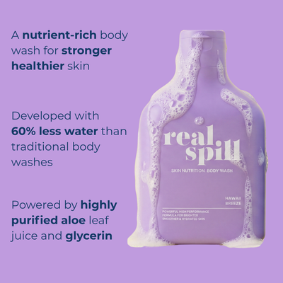 SKIN NUTRITION BODY WASH