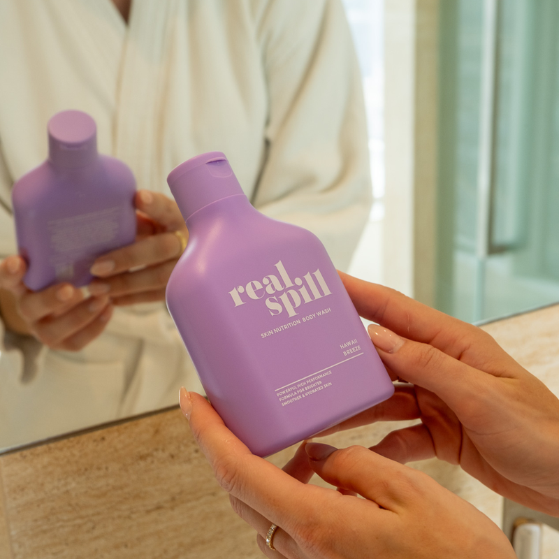 SKIN NUTRITION BODY WASH